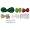 6 Pack: Intermediate Snake Plant Amigurumi Crochet Kit by Loops & Threads®